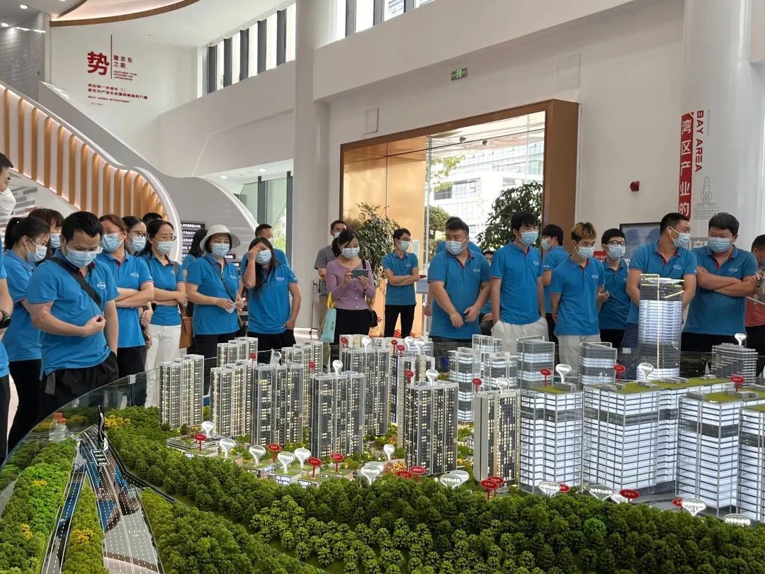 Yanling New Factory 3