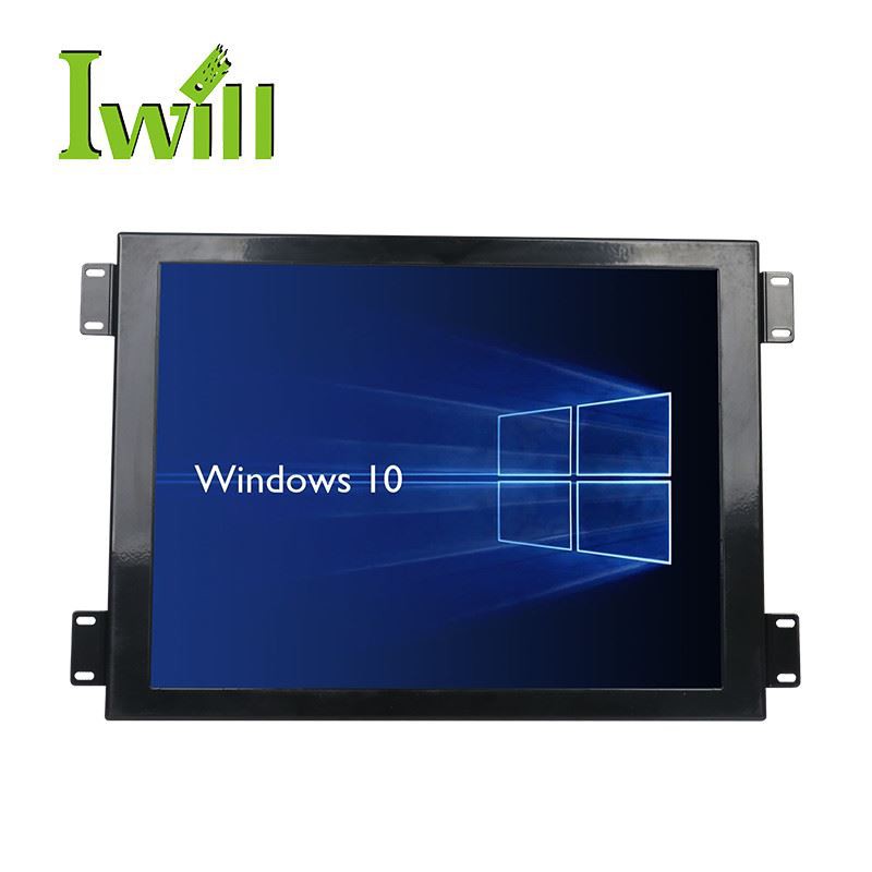 분해 및 조립이 쉬운 산업용 태블릿 컴퓨터