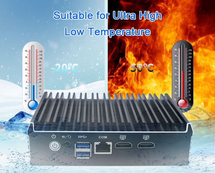 J3160 새로운 미니 PC 지원