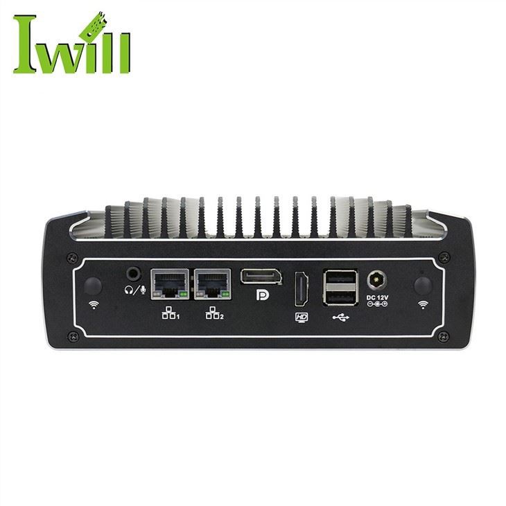 Mini PC Core I5 Quad Core Windows 10