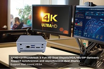 Nuc 미니 컴퓨터의 응용 프로그램을 간략하게 설명