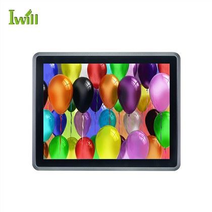 12.1인치 산업용 패널 PC Windows 11