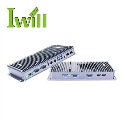 I5 I7 팬리스 산업용 PC