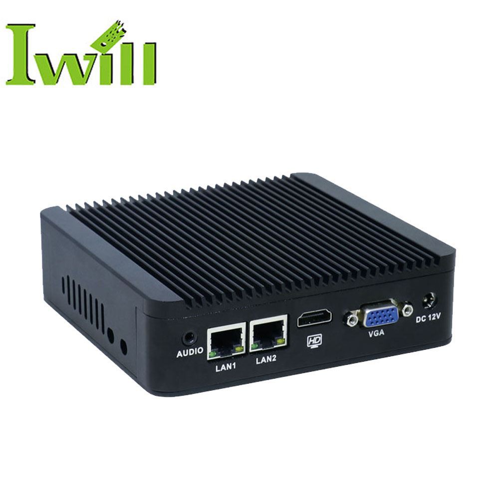 산업용 PC의 장점과 특징